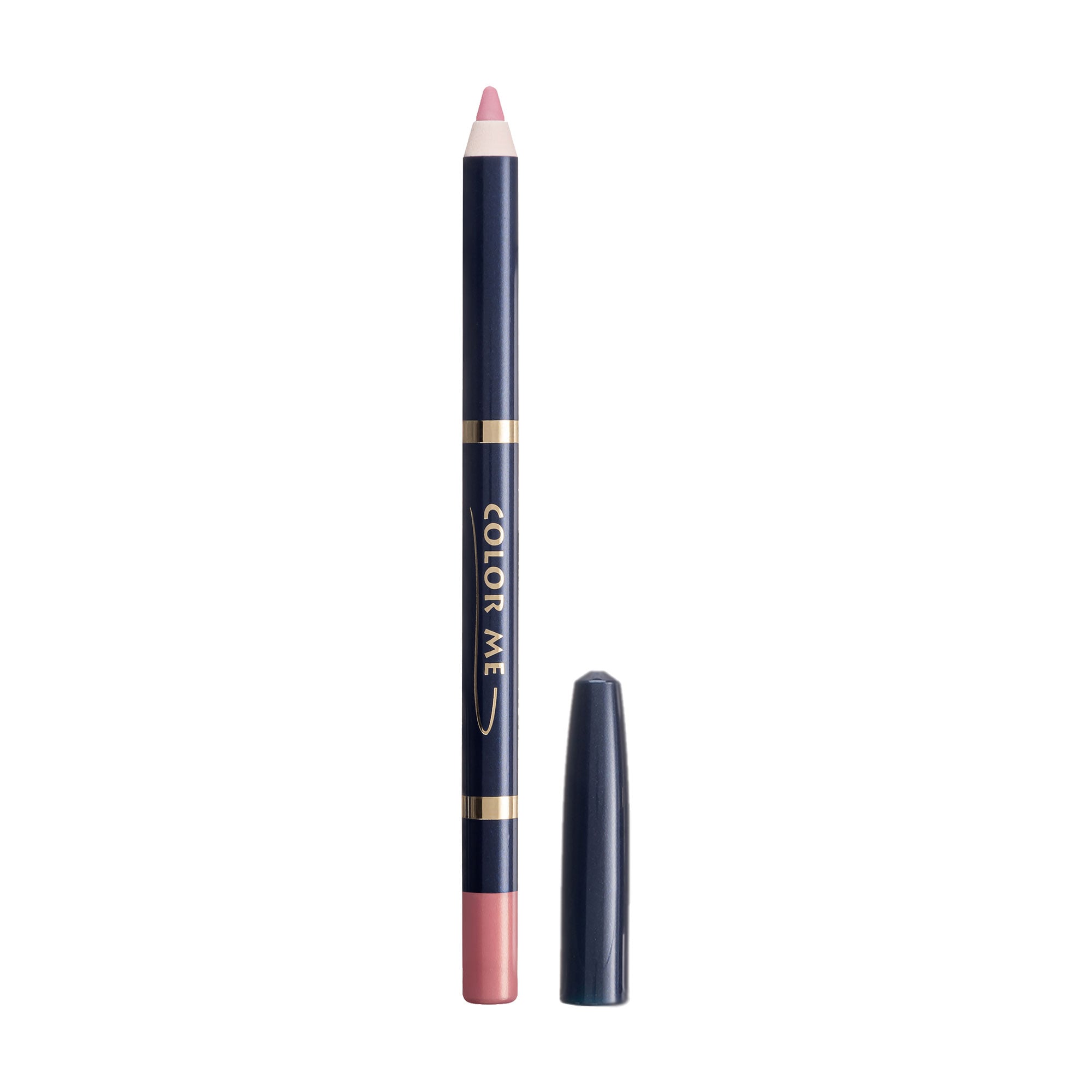 Водостійкий олівець для губ Color Me Soft Gliding Lipliner L27, 1.64 г
