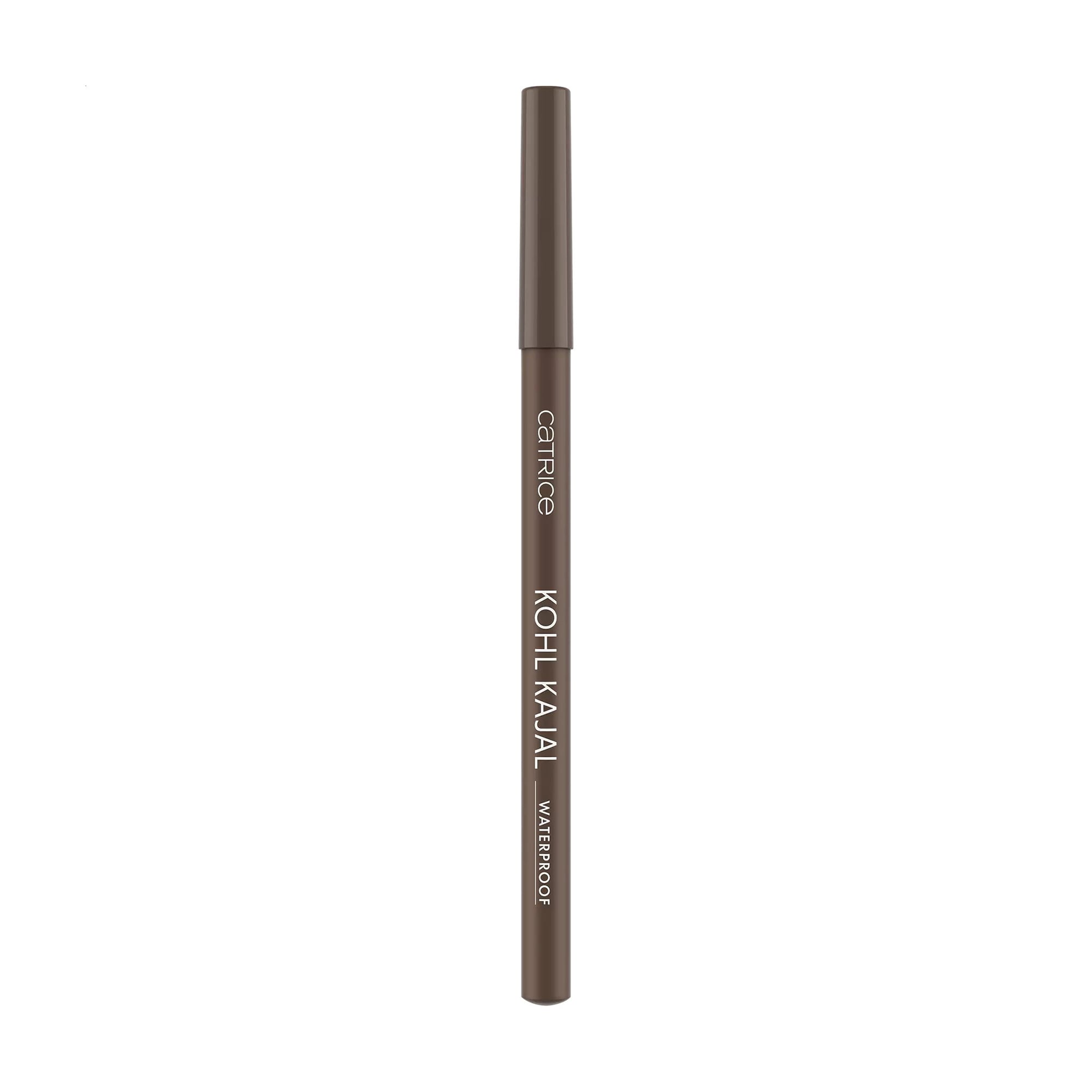 Водостійкий олівець для очей Catrice Kohl Kajal Waterproof Eye Pencil, 040 Optic BrownChoc, 0.78 г