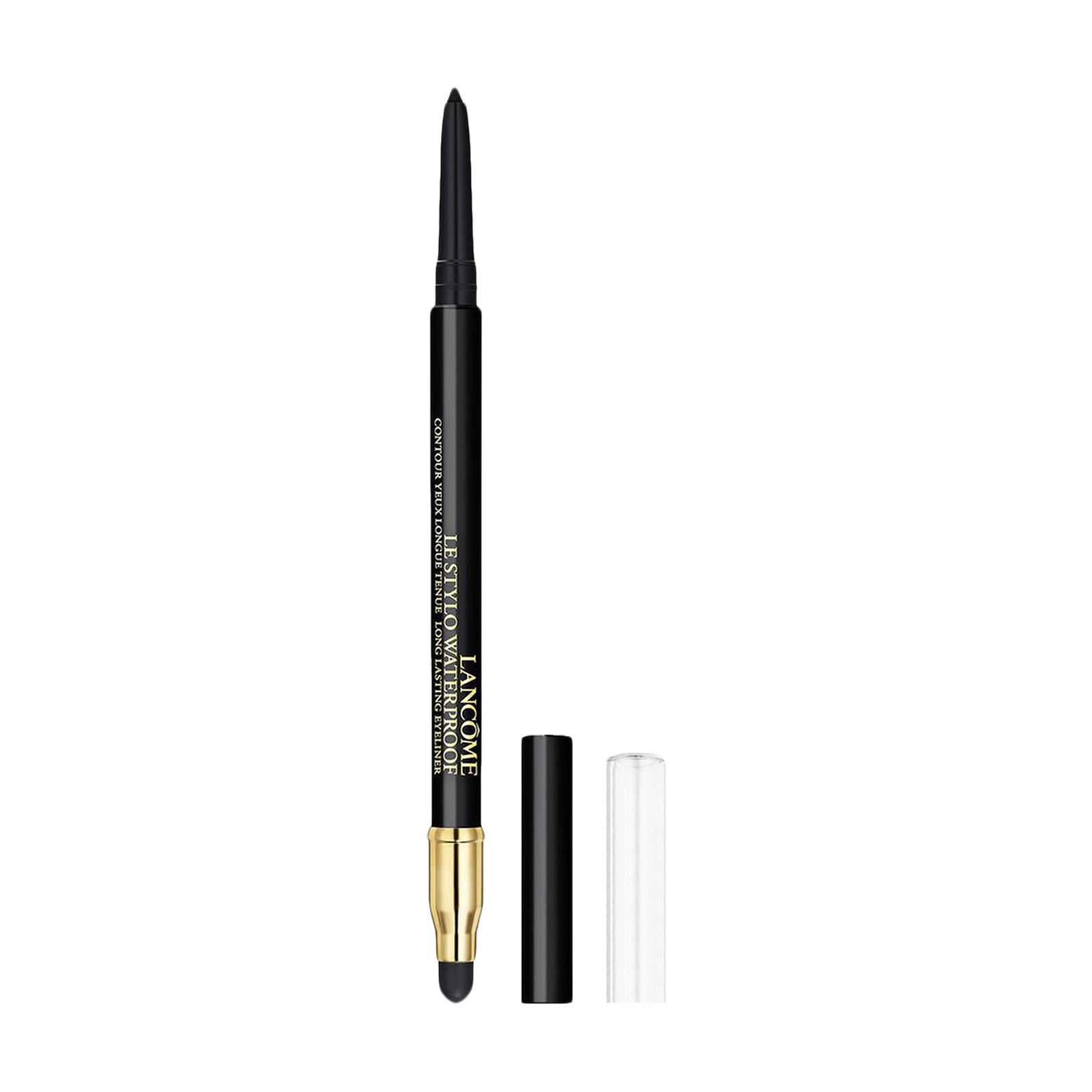 Водостійкий олівець для очей Lancome Le Stylo Waterproof Eyeliner R21, 02 Noir Intense, 0.35 г